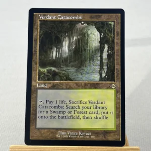 Verdant Catacombs #440