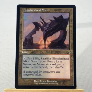 Bloodstained Mire #435