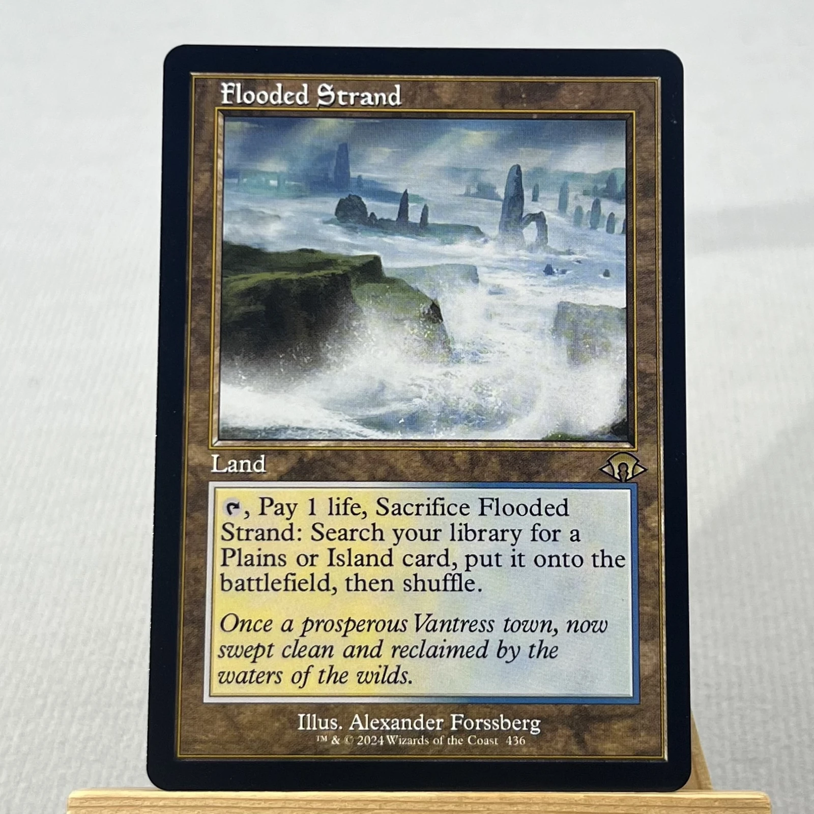 Flooded Strand #436