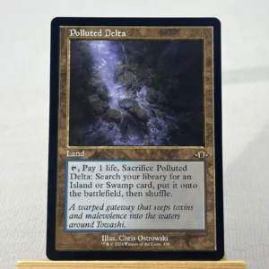 Polluted Delta #438