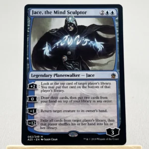 Jace, the Mind Sculptor  #62