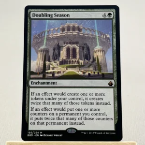 Doubling Season #195