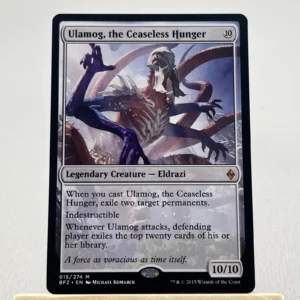 Ulamog, the Ceaseless Hunger #15