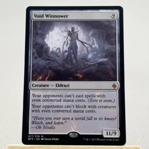 Void Winnower  #17