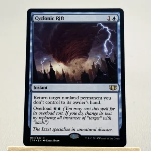 Cyclonic Rift #104