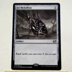 Jet Medallion  #243