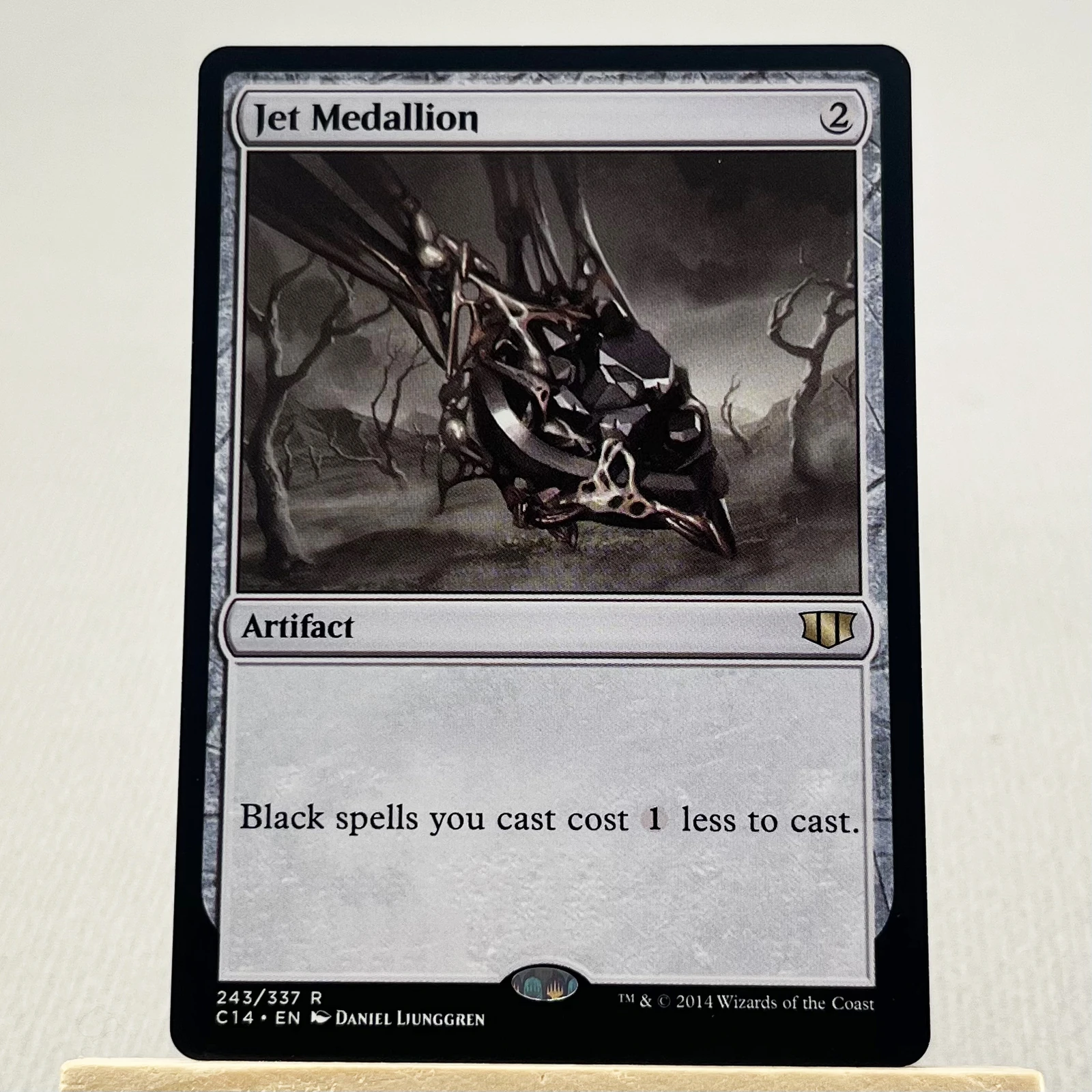 Jet Medallion #243