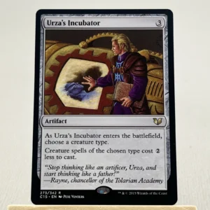 Urza's Incubator  #273