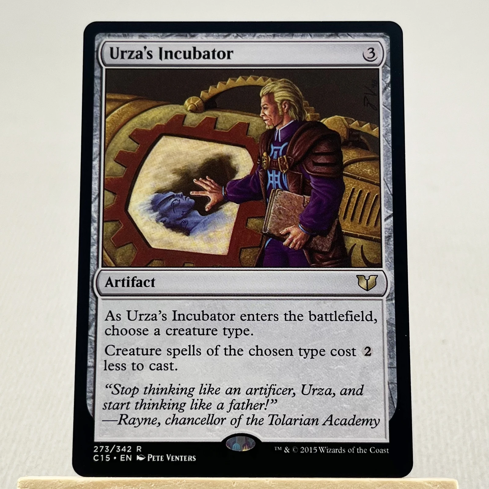 Urza's Incubator #273