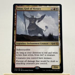 Iroas, God of Victory  #205