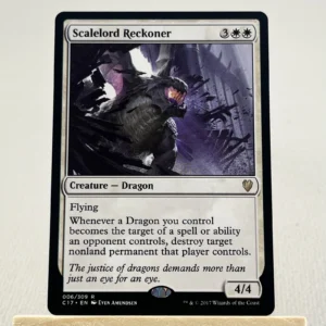 Scalelord Reckoner #6
