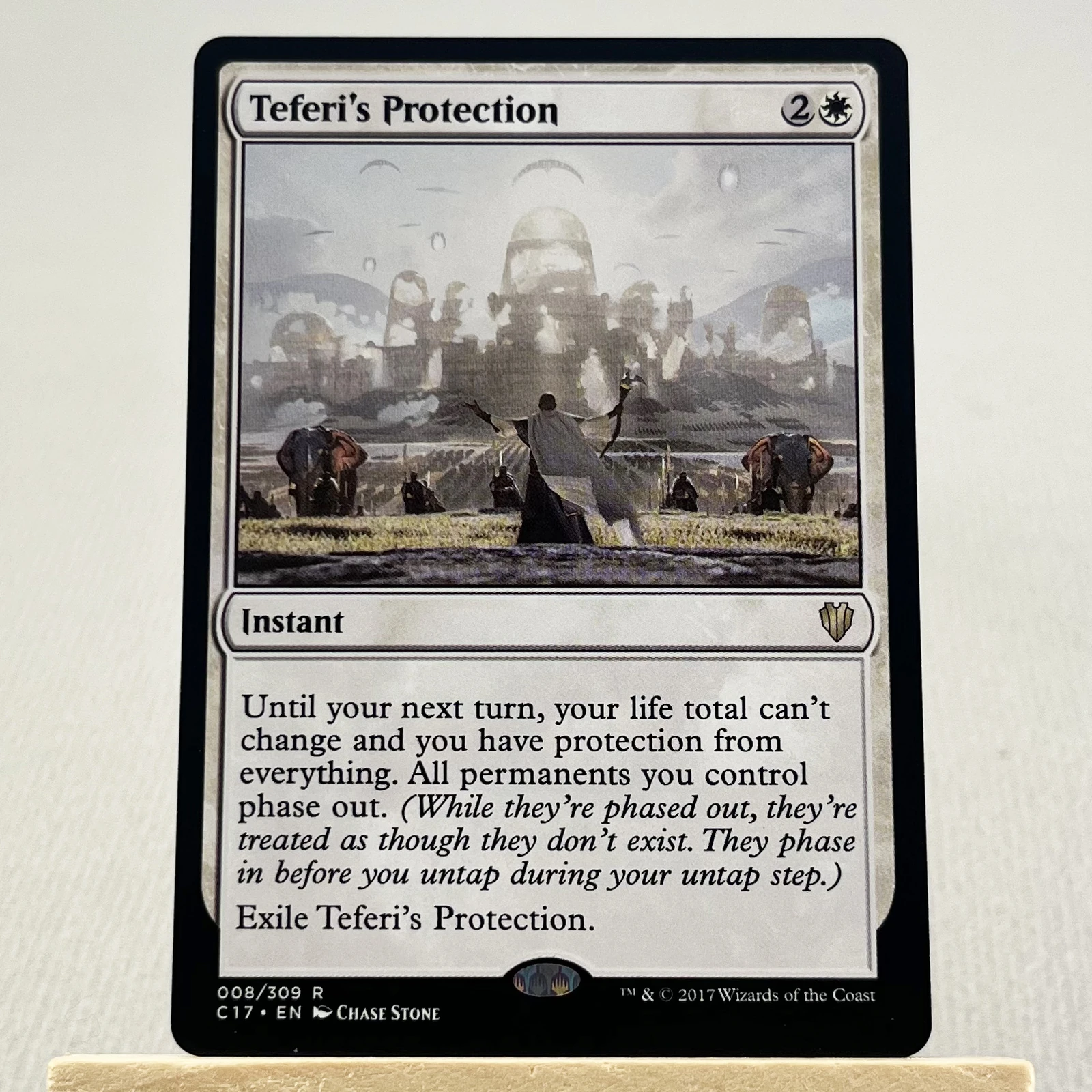 Teferi's Protection #8