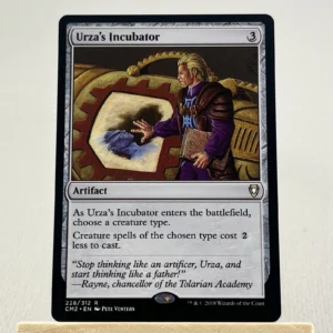 Urza's Incubator  #228