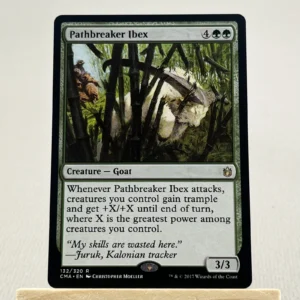 Pathbreaker Ibex  #132