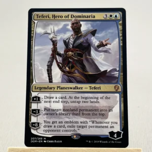 Teferi, Hero of Dominaria #207