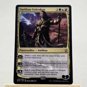 Sarkhan Unbroken #230