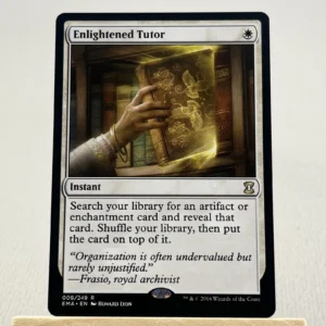 Enlightened Tutor  #9