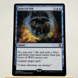 Force of Will  #49