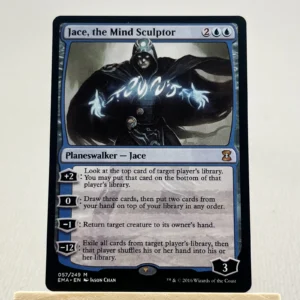 Jace, the Mind Sculptor  #57