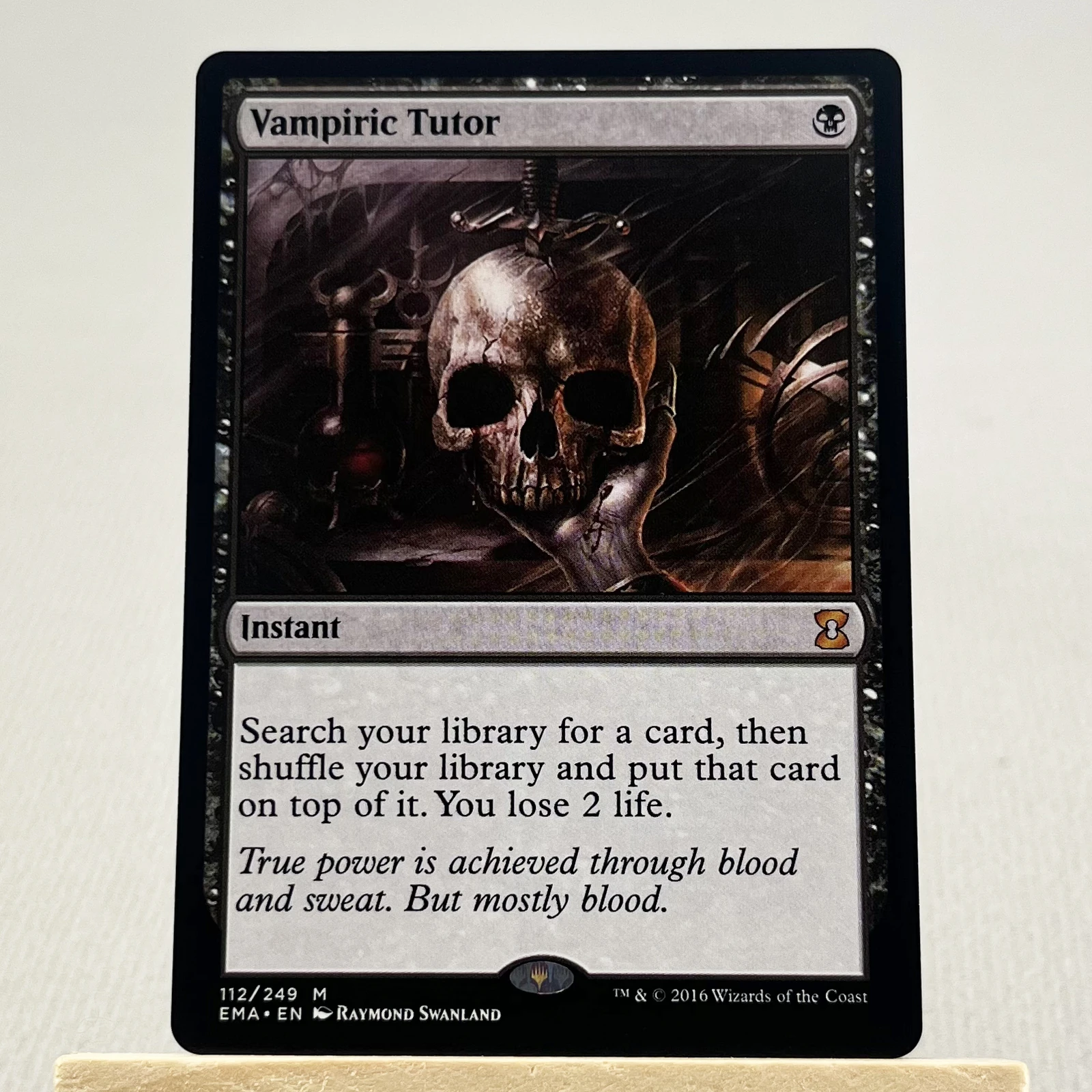 Vampiric Tutor #112
