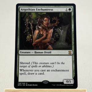 Argothian Enchantress  #158