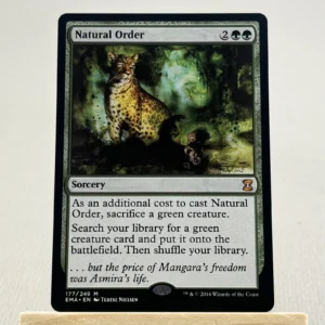 Natural Order  #177