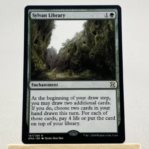 Sylvan Library  #187