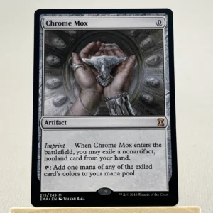 Chrome Mox  #219