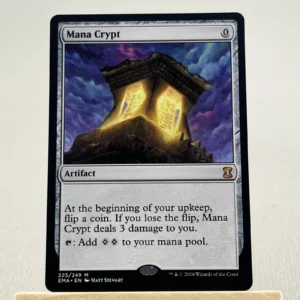Mana Crypt  #225
