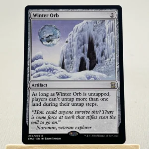 Winter Orb  #234