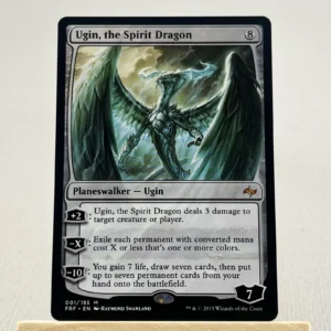 Ugin, the Spirit Dragon #1