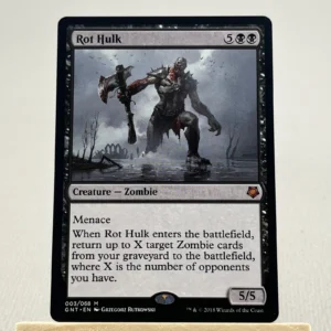 Rot Hulk #3