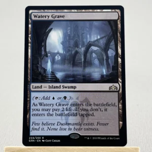 Watery Grave  #259