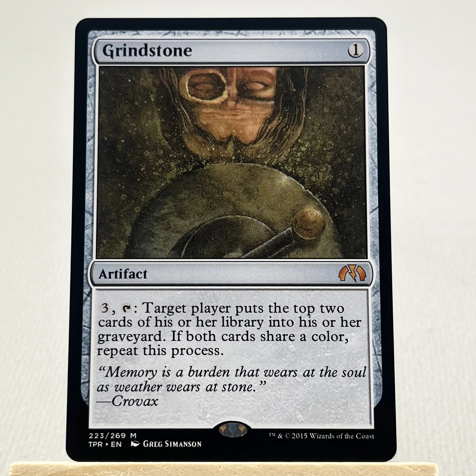 grindstone #223