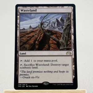 wasteland  #249