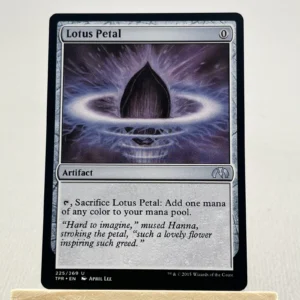 Lotus Petal  #225