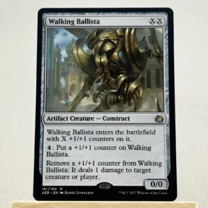 Walking Ballista  #181