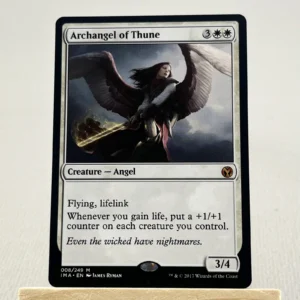 Archangel of Thune  #8