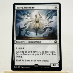 Serra Ascendant  #31