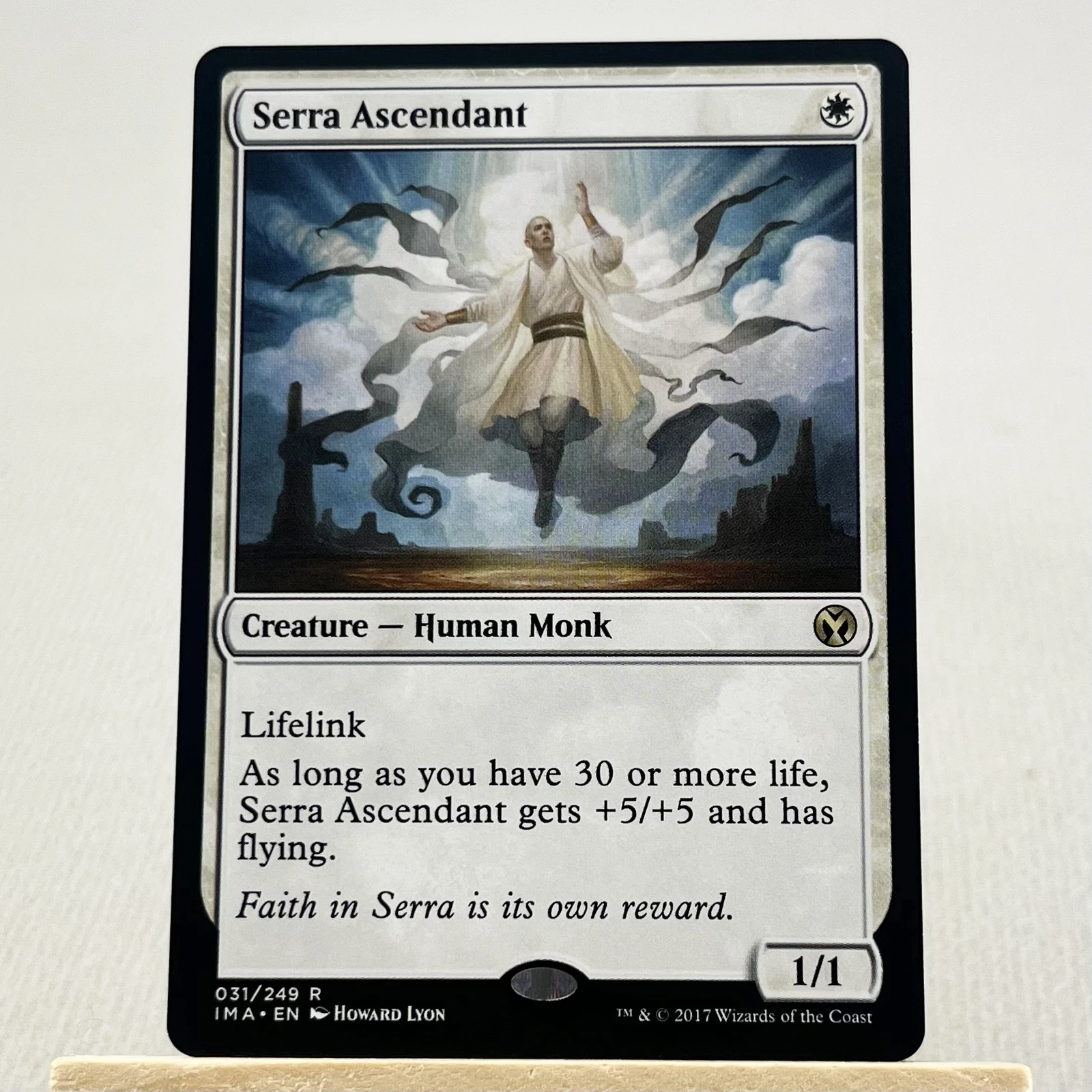 Serra Ascendant #31
