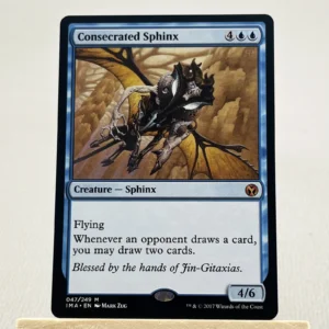 Consecrated Sphinx  #47