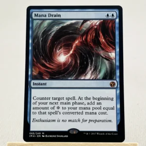 Mana Drain  #65