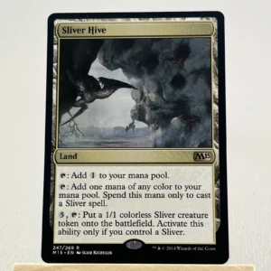 Sliver Hive  #247