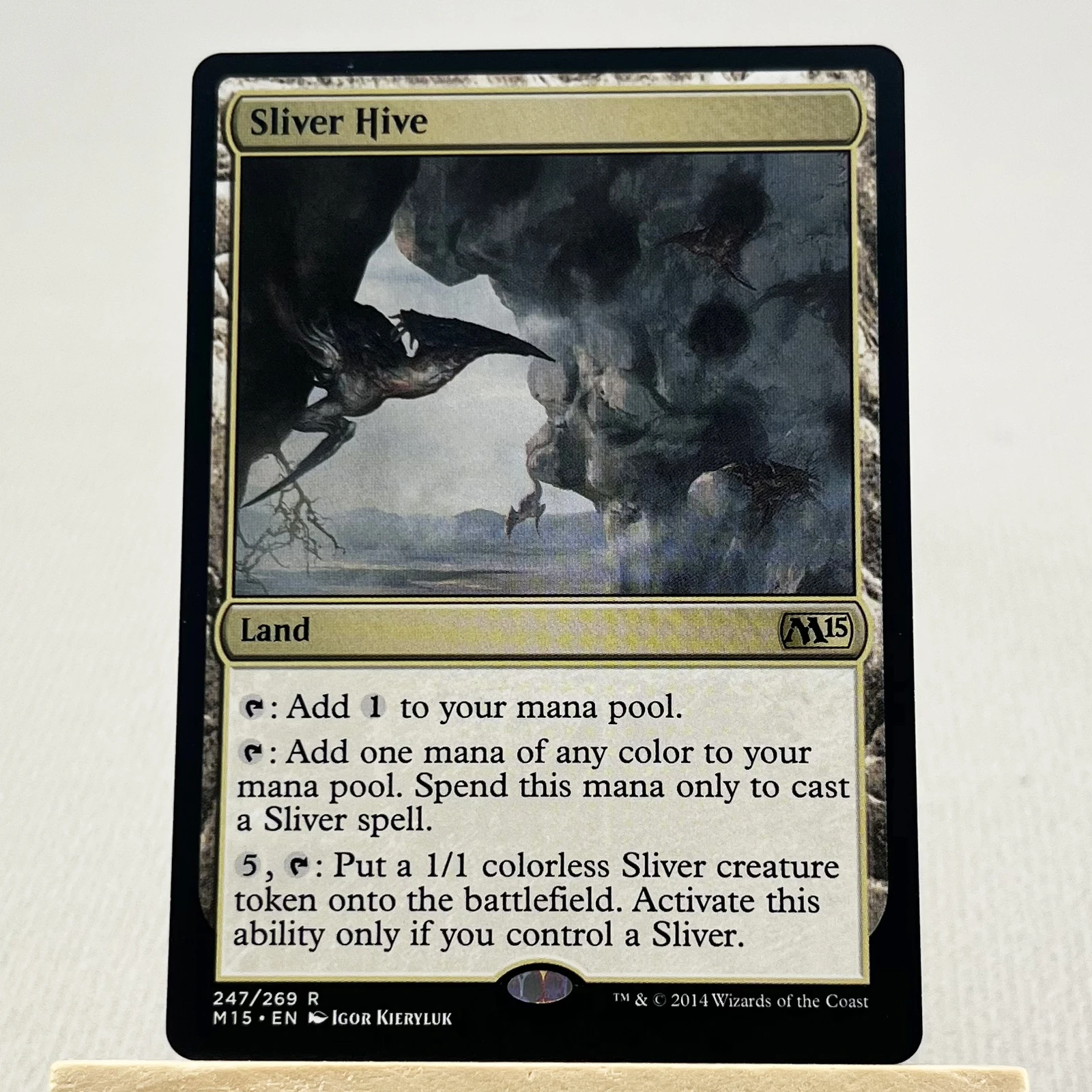 Sliver Hive #247