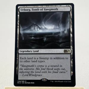 Urborg, Tomb of Yawgmoth  #248