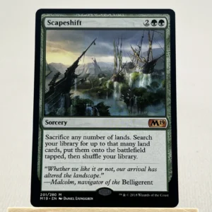 scapeshift  #201