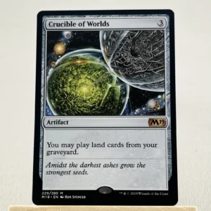 Crucible of Worlds #229