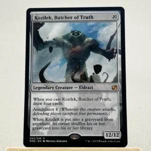 Kozilek, Butcher of Truth1 #5