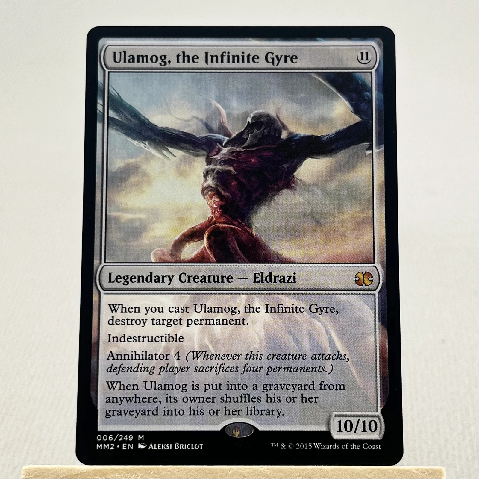 Ulamog, the Infinite Gyre #6