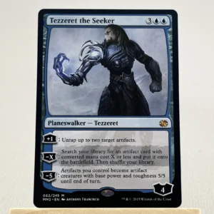 Tezzeret the Seeker #62